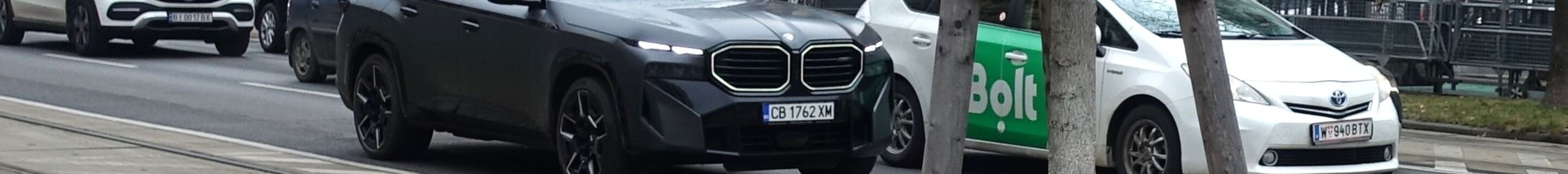 BMW XM G09