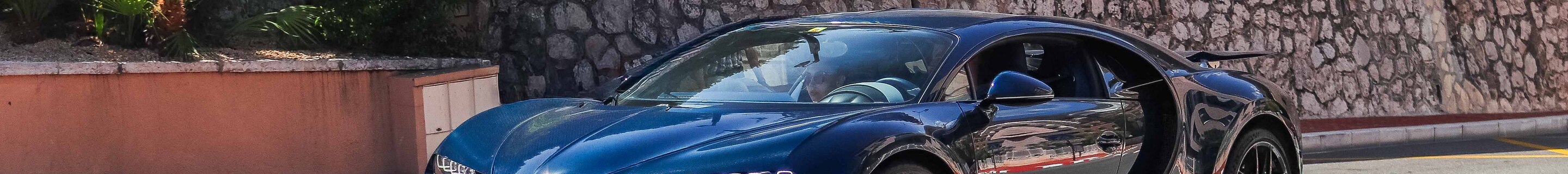 Bugatti Chiron Sport