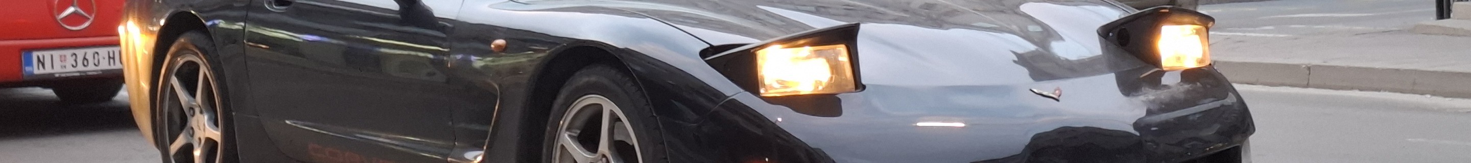 Chevrolet Corvette C5