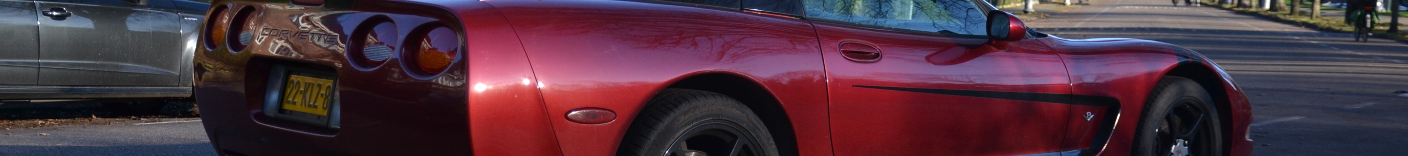 Chevrolet Corvette C5