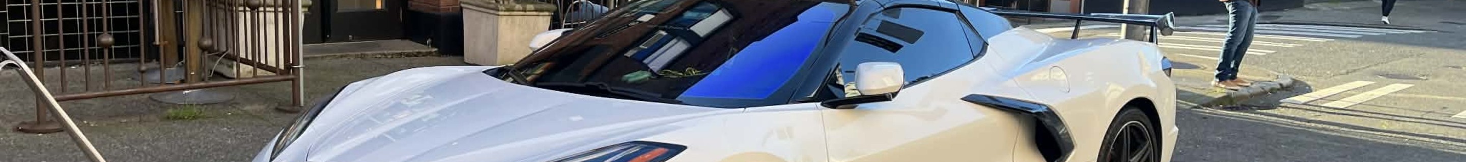 Chevrolet Corvette C8 Stingray