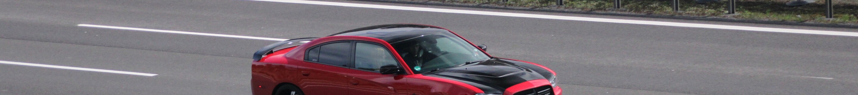 Dodge Charger SRT-8 2012