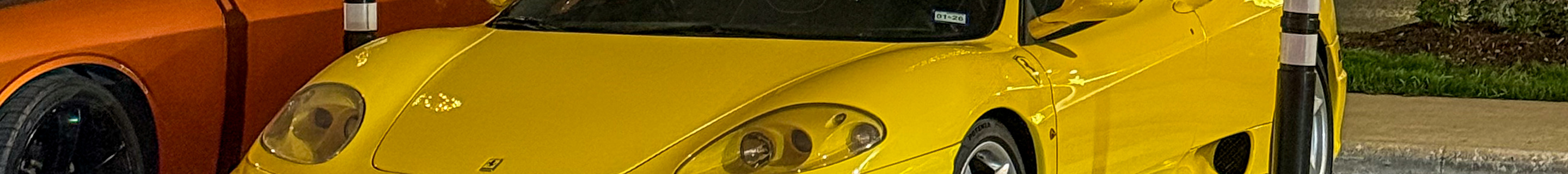 Ferrari 360 Modena
