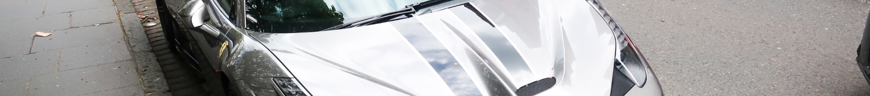 Ferrari 458 Speciale