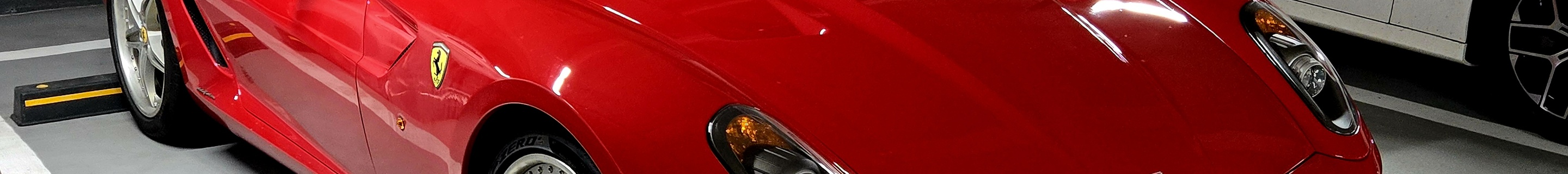Ferrari 599 GTB Fiorano HGTE