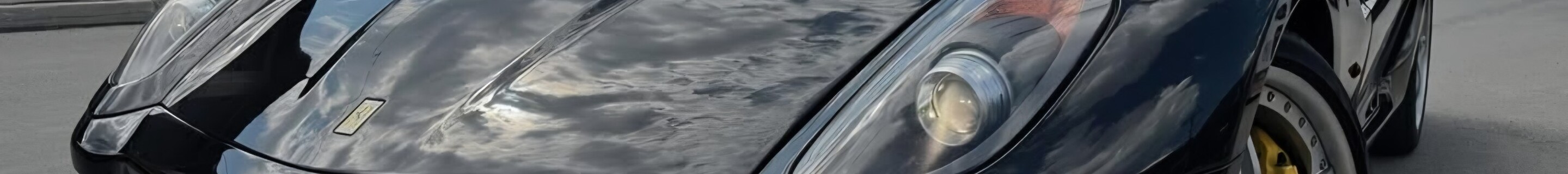 Ferrari 599 GTB Fiorano HGTE