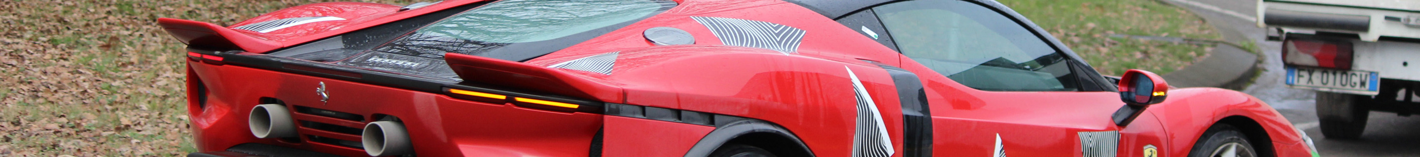 Ferrari 849 Testarossa