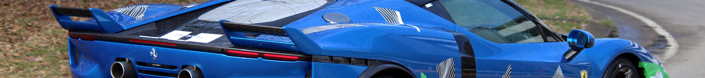 Ferrari 849 Testarossa Assetto Fiorano