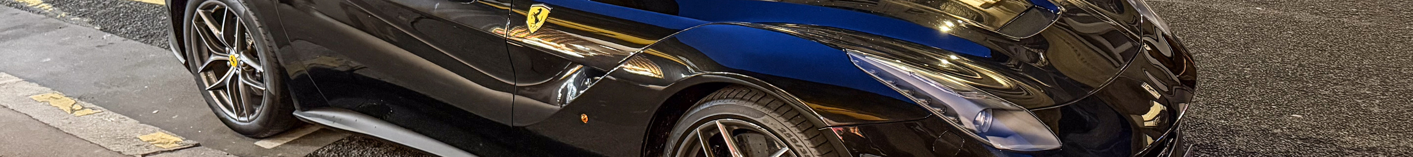 Ferrari F12berlinetta