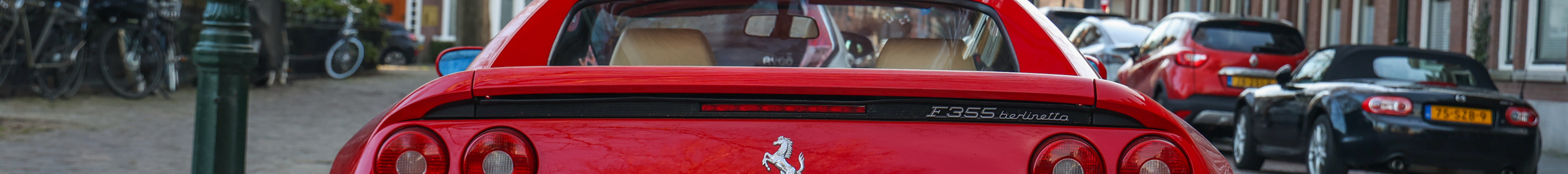 Ferrari F355 Berlinetta