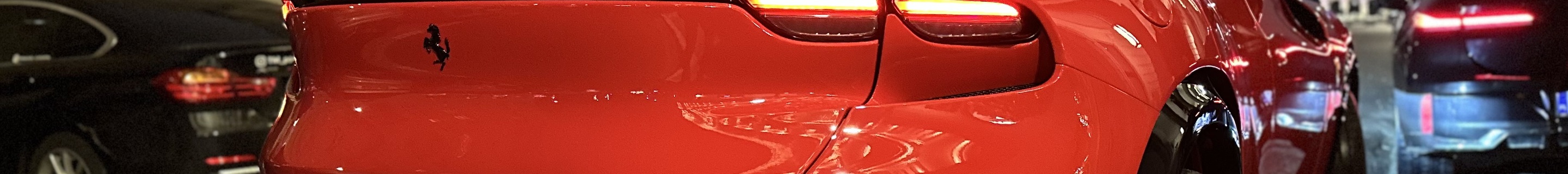 Ferrari Purosangue
