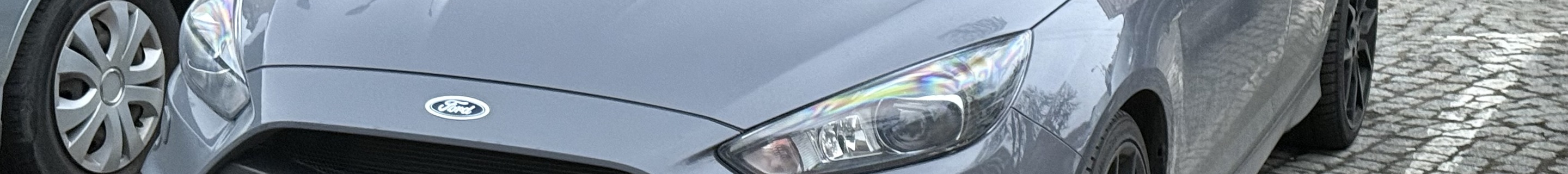 Ford Focus RS MkIII