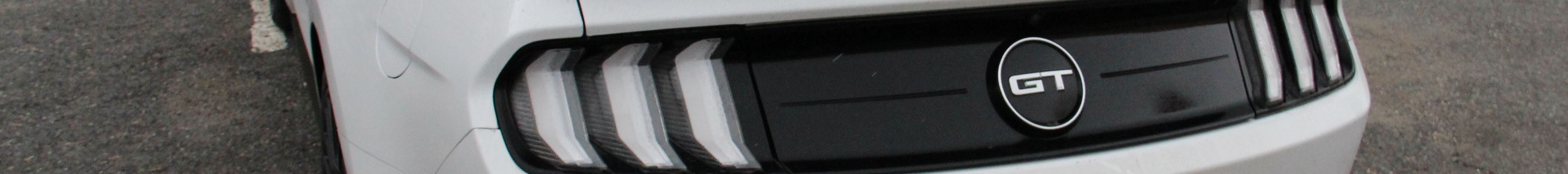 Ford Mustang GT 2018