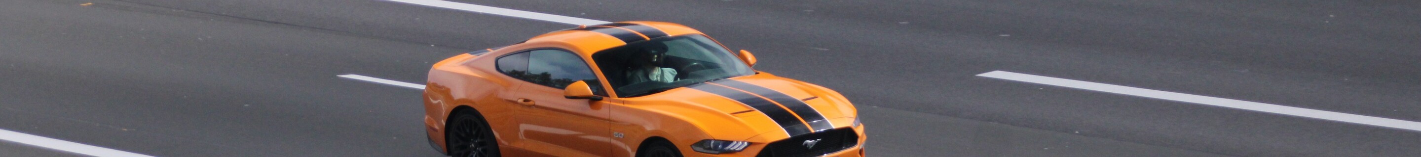 Ford Mustang GT 2018