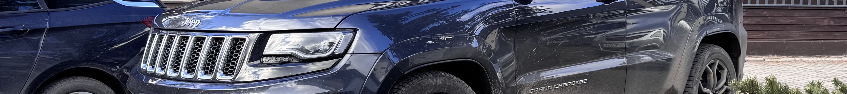 Jeep Grand Cherokee SRT 2013