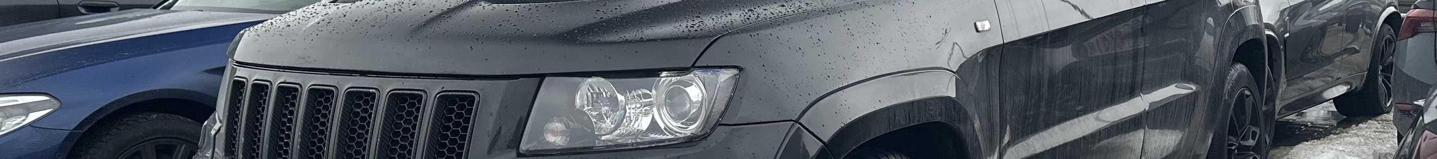 Jeep Grand Cherokee SRT-8 2012