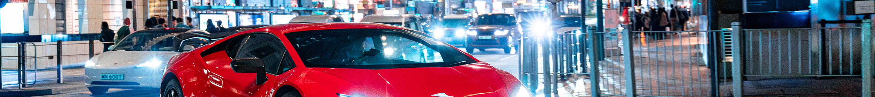 Lamborghini Huracán LP580-2