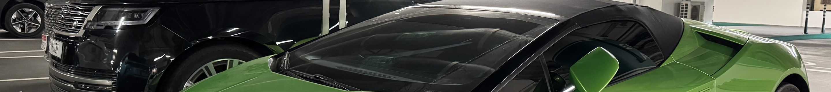 Lamborghini Huracán LP640-4 EVO Spyder