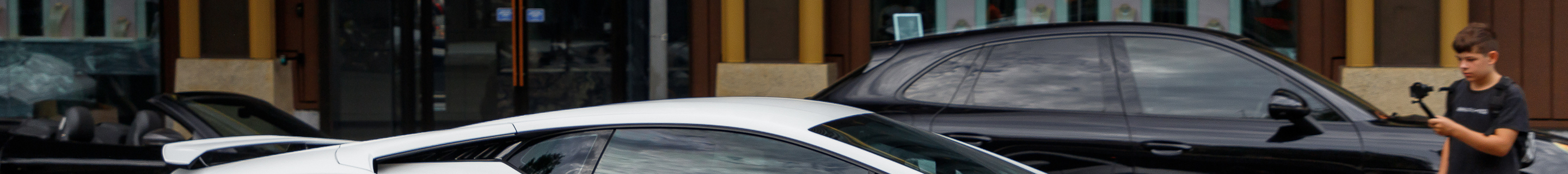 Lamborghini Huracán LP640-2 Tecnica