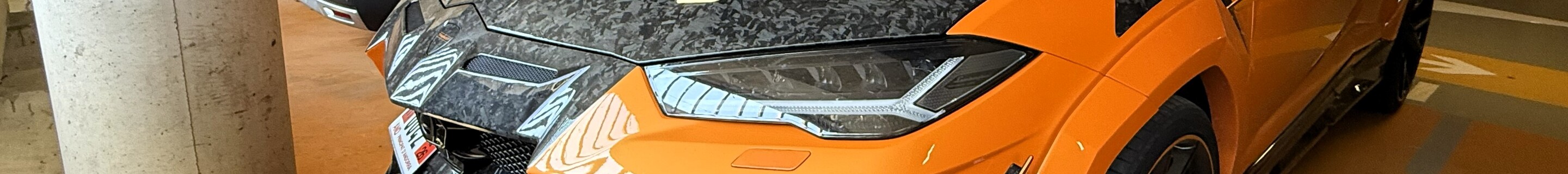 Lamborghini Urus Mansory Venatus EVO