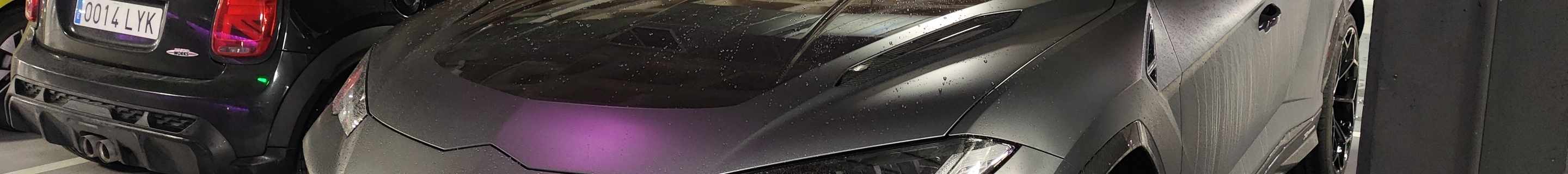 Lamborghini Urus Performante