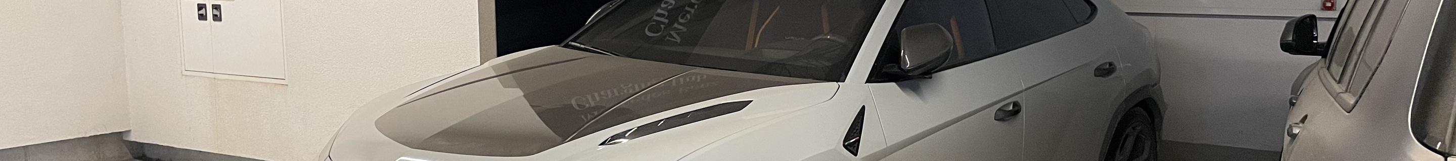 Lamborghini Urus Performante