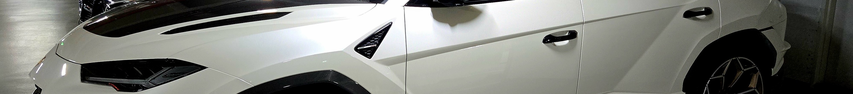 Lamborghini Urus Performante