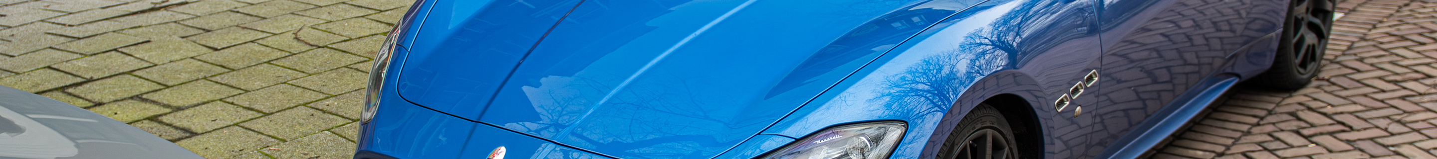 Maserati GranTurismo Sport