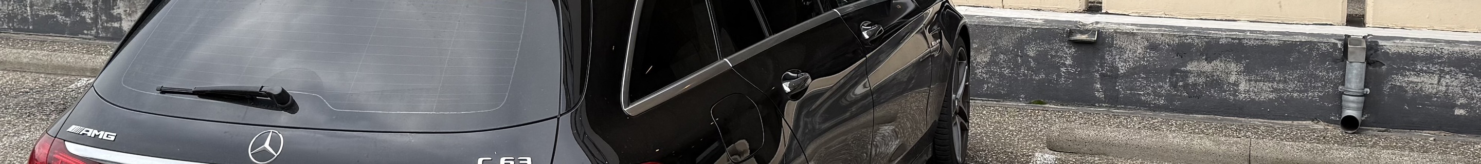 Mercedes-AMG C 63 Estate S205