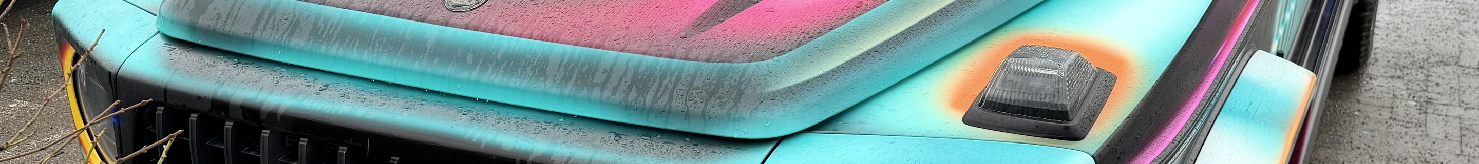 Mercedes-AMG G 63 W465