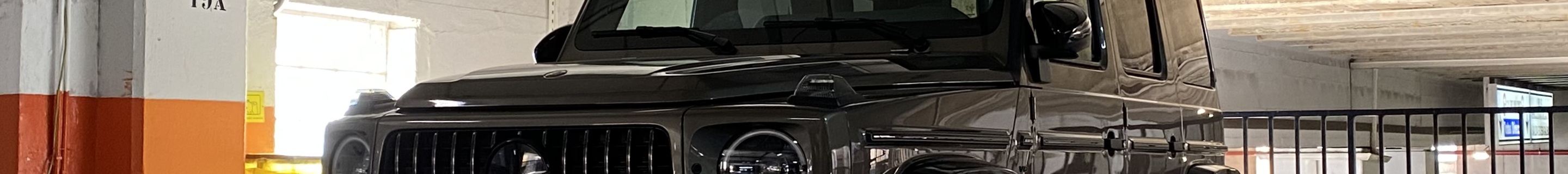 Mercedes-AMG G 63 W465