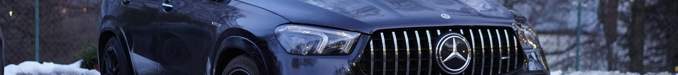 Mercedes-AMG GLE 63 Coupé C167