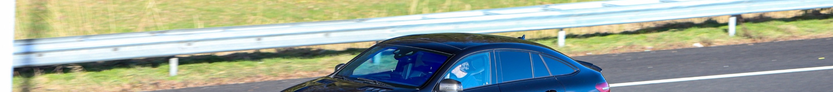 Mercedes-AMG GLE 63 Coupé C292