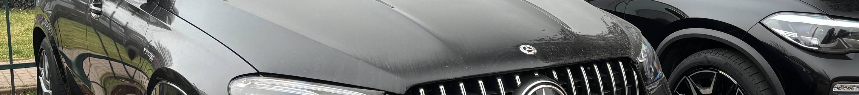 Mercedes-AMG GLE 63 S Coupé C167