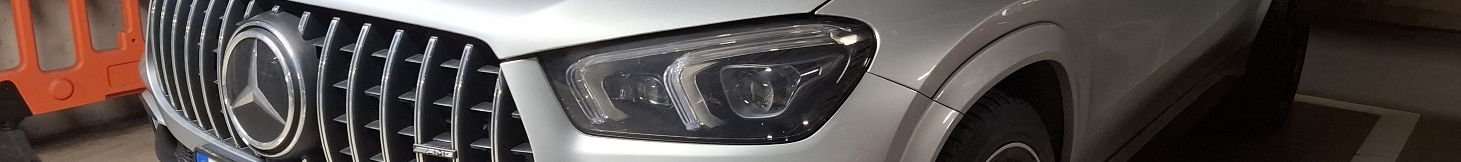 Mercedes-AMG GLE 63 S Coupé C167