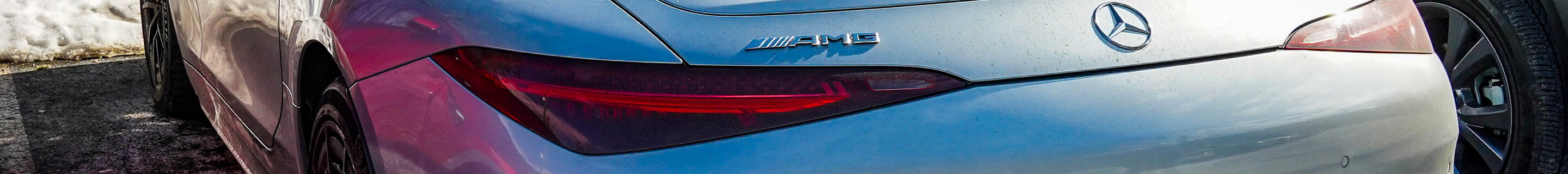 Mercedes-AMG SL 55 R232