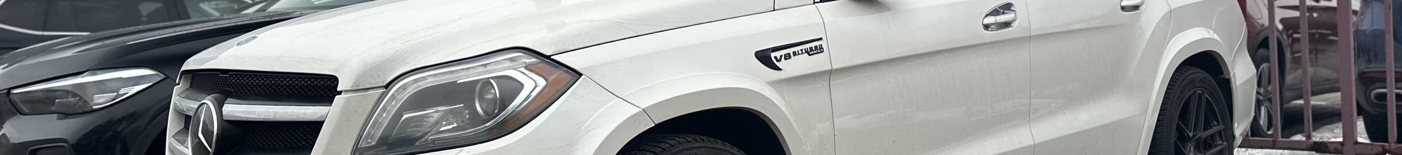 Mercedes-Benz GL 63 AMG X166