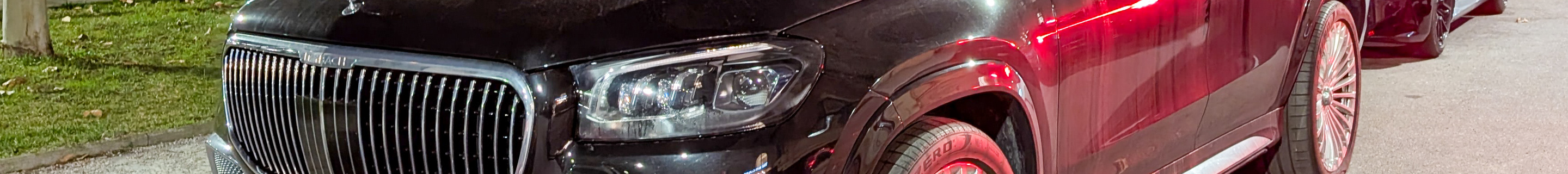 Mercedes-Maybach GLS 600