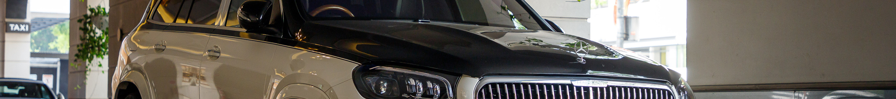 Mercedes-Maybach GLS 600