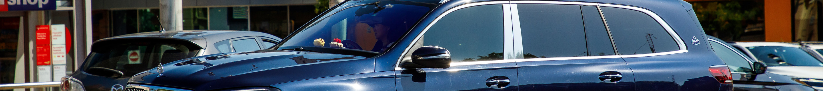 Mercedes-Maybach GLS 600