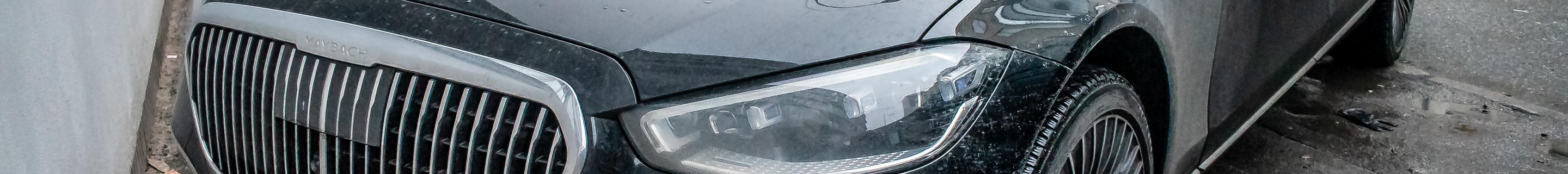 Mercedes-Maybach S 680 X223