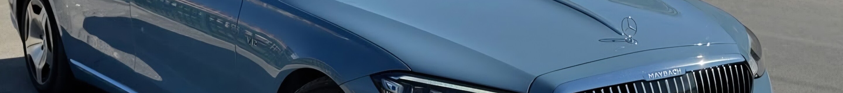 Mercedes-Maybach S 680 X223