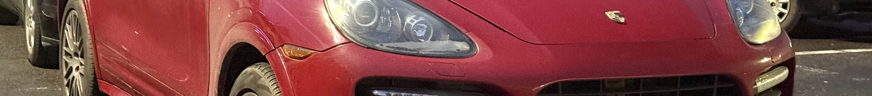 Porsche 958 Cayenne GTS MkI