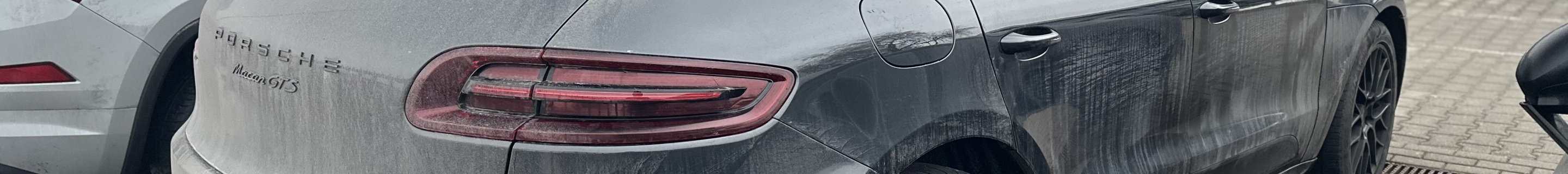 Porsche 95B Macan GTS MkI