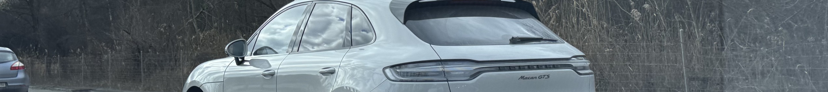 Porsche 95B Macan GTS MkIII