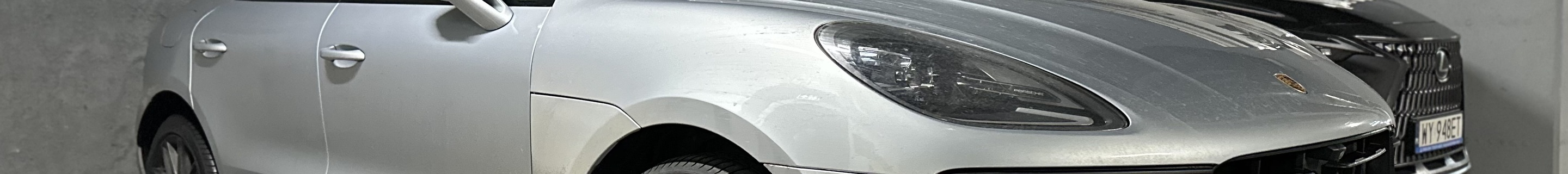 Porsche 95B Macan GTS MkIII