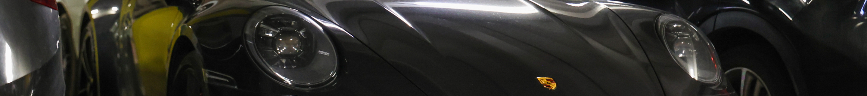 Porsche 992 Carrera 4 GTS Cabriolet MkI