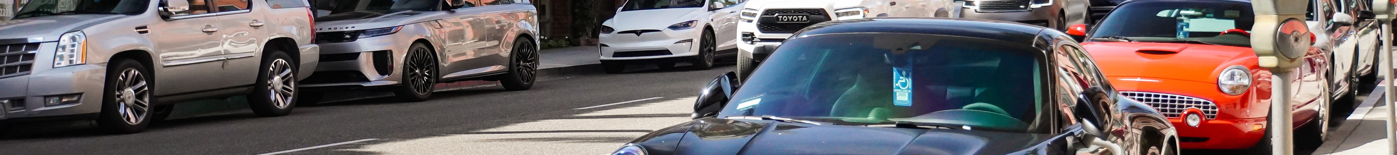 Porsche 992 Carrera GTS MkI