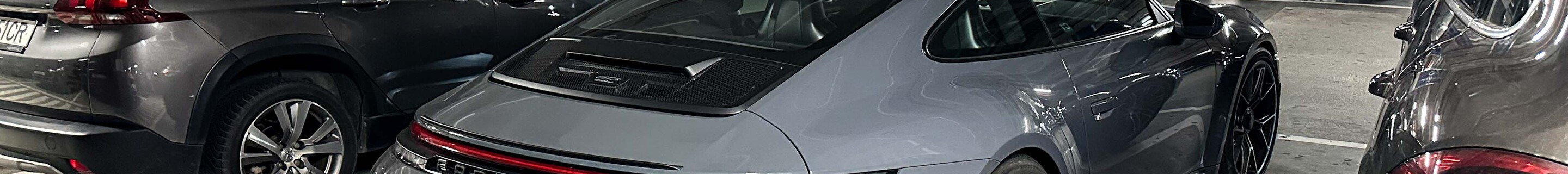 Porsche 992 GT3 Touring MkII