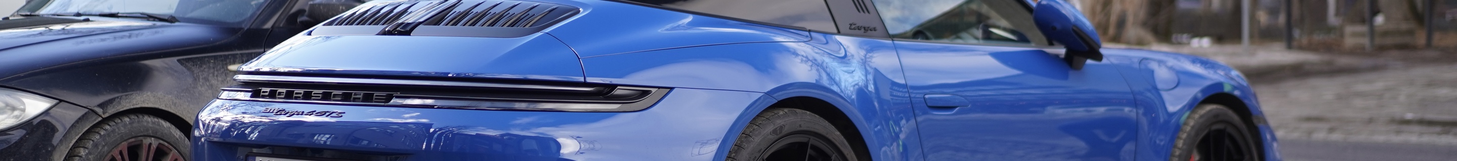 Porsche 992 Targa 4 GTS MkII